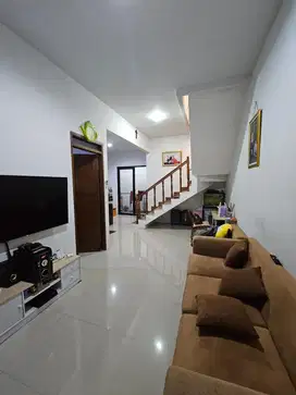 RUMAH JAGAKARSA FULL FURNISHED