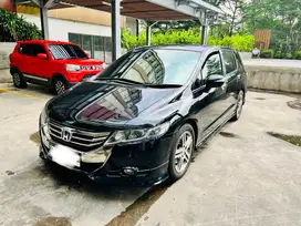 Honda Odyssey 2012 Bensin