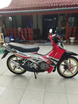 Satria 2002 2 tak