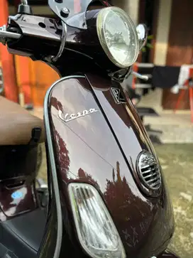 Vespa Lx 150 3vie