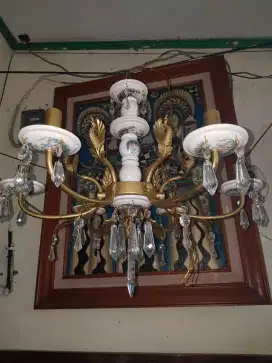 Lampu gantung eropa