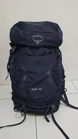 Tas carrier osprey kyte 66