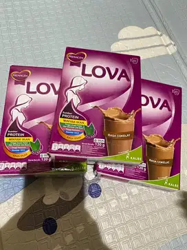 Susu lova promil hamil dapat 3