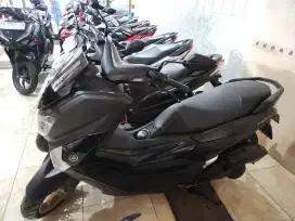 Nmax new 2018 hitam doff Gbm