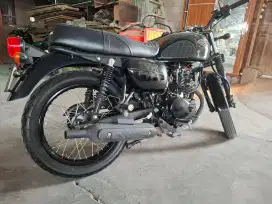 Jual kawasaki w 175