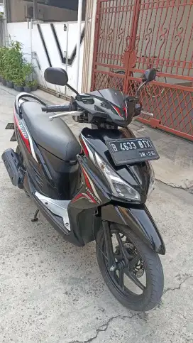 Honda Vario 110 LED tahun 2016.