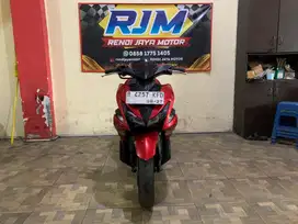 Promo Akhir Tahun Yamaha Aerox 2017 Komplit