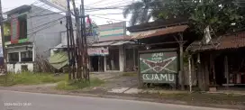 Di jual Tanah sangat strategis