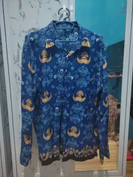 Baju Batik Korpri