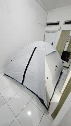 Tenda quechua arpenaz 3p fresh n black