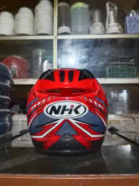 Helm NHK R6.. Original nhk