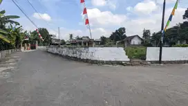 Tanah Jogja Dekat Tol Trihanggo, RSA UGM, Legalitas SHM