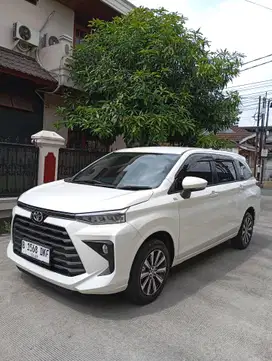 Toyota Avanza 2022 Bensin