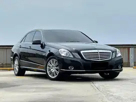 2010 Mercedes Benz E250 Elgance CGI W212