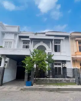 DIJUAL RUMAH DI KOMPLEK MUTIARA RESIDENCE MEDAN