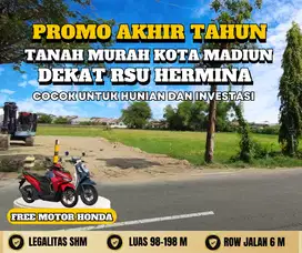 Tanah Madiun: Langkah Tepat Menuju Kemerdekaan Finansial