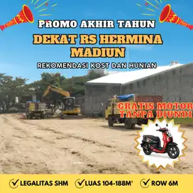 Tanah Madiun: Investasi yang Menjanjikan Ketenangan Batin