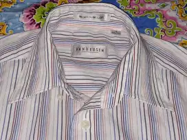 Baju Pakaian Kemeja Import Van Heusen Original