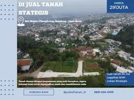 TANAH CILENGKRANG, HARGA TERJANGKAU, POTENSI MELIMPAH!