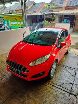 Fiesta sport 2014 1.5 automatic