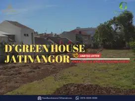 Dijual Tanah Jatinangor Strategis Cocok Untuk  Investasi