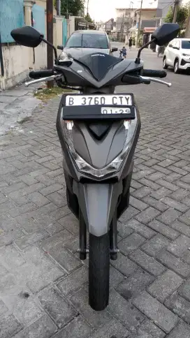 HONDA BEAT DELUXE 2024 PALING MURAH GEAR VARIO M3