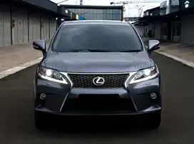 Lexus RX 270 2013