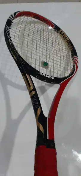 Raket Tennis Wilson BLX Six One Tour Roger Federer