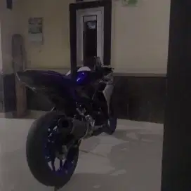 Yamaha yzf R25,