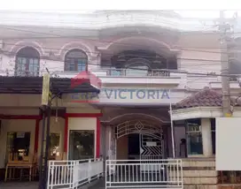 DIJUAL Rumah Area Ramai Mahasiswa Dekat Poltekes,Kuliner Semarang