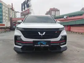 Wuling Almaz RS 5-Seater AT 2021 Putih