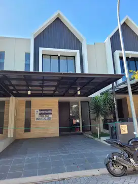 Sewa Rumah Citraland Kamar 4 AC 5 Baru Gress