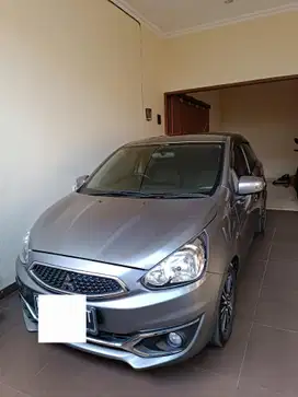 Mitsubishi Mirage Exceed AT 2016