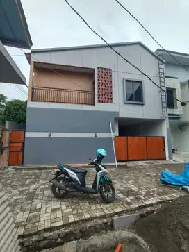 Dijual Kost Kosan Ready Murah 9 Kamar Dekat Kampus IPB Bogor Shm Nego