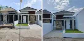 Rumah murah dekat MOG.Sukun 299 jt