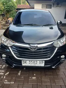 Toyota Avanza 2018 Bensin