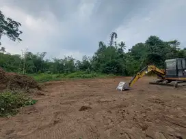 Tanah Jogja di Jalan Kaliurang luasan 100m-an dekat Pasar Pakem