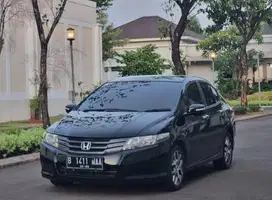 City 2011 E Automatic - PJK Jun'25 - Honda City 2011 E AT - City sedan