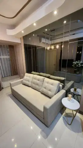 DISEWAKAN APARTMENT BENSON HARGA MASUK AKAL