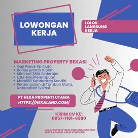 MARKETING PROPERTI