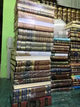 Jual Kitab Syarah Hadits (Kutubu Sitta Dengan Jilid Lengkap)