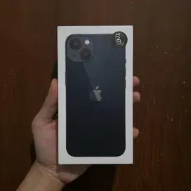 IPHONE 13 GARANSI RESMI