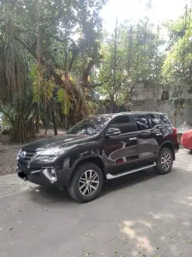 Toyota Fortuner VRZ 2017