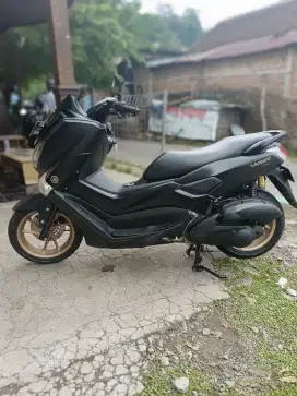 Dijual N-max tahun 2020