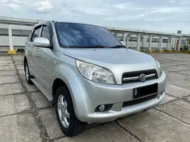 Terios Matic AT Silver Thn 2010 Daihatsu 1.5 TS Ekstra 3 Baris TX Rush