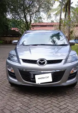 MAZDA CX7- 2.3 Turbo Good Condition