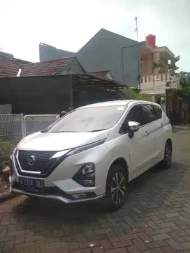 NISSAN ALL NEW LIVINA