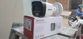 Cctv berkualitas hikvision 5 mp lebih terjamin kualitasnya