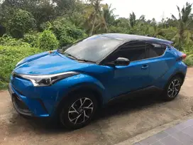 Toyota C-HR 2019 Tipe 1.8 AT Dual Tone