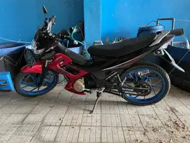 Suzuki Satria fu 2010